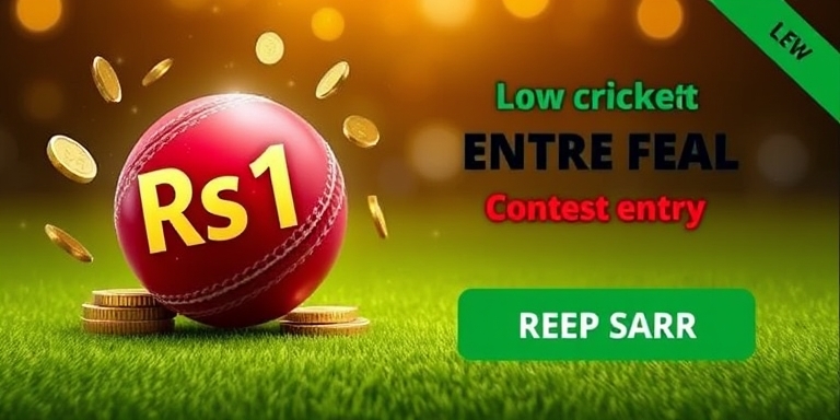 Join a Rs 1 contest on Battery Bet Slots